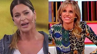 Estalló la interna en América TV: Mazzocco vs. Fabbiani
