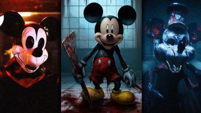 Mickey Mouse ya es de dominio público y tendrá peli de terror