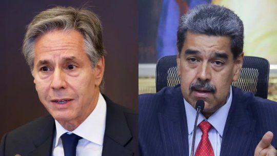 Blinken versus Maduro (y viceversa)