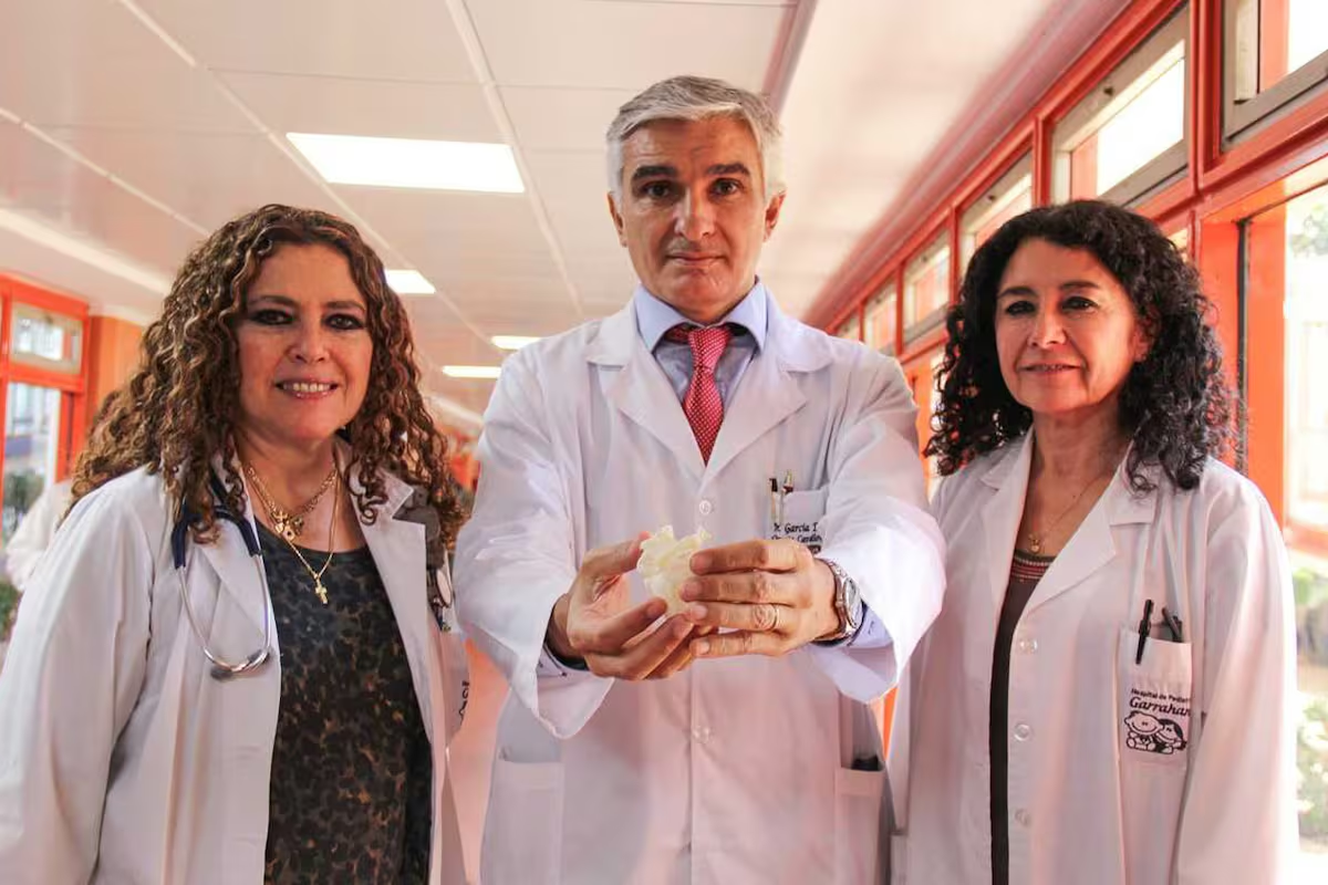 Las redes cuestionaron la reacci&oacute;n de Milei mientras los datos del programa de cardiopat&iacute;as del Garrahan muestran problemas concretos: hubo reorganizaciones, salidas de especialistas y dos versiones enfrentadas. Foto: Hospital Garrahan