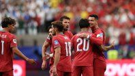 Feroz desplante: la fría venganza del plantel de Portugal contra CR7. Feroz desplante: la fría venganza del plantel de Portugal contra CR7.