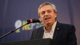 altText(''Con Cristina no pudieron porque el pueblo la eligió, le dio fueros y porque estaba atrás el peronismo'')}