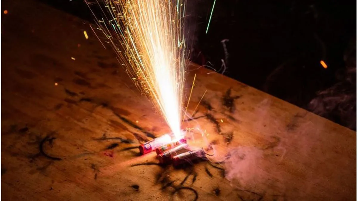 Un adolescente de Entre Ríos quiso imitar un reto viral de TikTok. Un adolescente de Entre Ríos quiso imitar un reto viral de TikTok.