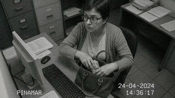 Echaron a tesorera de Pinamar por desfalco millonario y los videos son repudiables