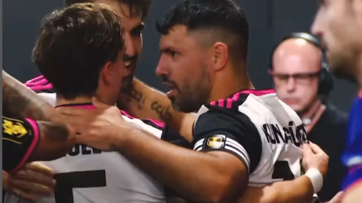 Sergio Kun Agüero organiza un torneo llamado Copa Potrero que repartirá más de 300 mil dólares en premios y contará con la vuelta de Ricardo Centurión. Sergio Kun Agüero organiza un torneo llamado Copa Potrero que repartirá más de 300 mil dólares en premios y contará con la vuelta de Ricardo Centurión.