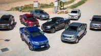 Caen ventas de autos, mejoran las ventas de pick up Caen ventas de autos, mejoran las ventas de pick up