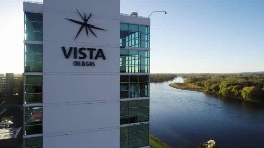 Vista Energy: Una empresa que va viento en popa con el sector