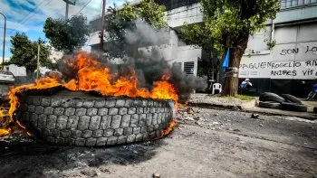 Frigorífico en problemas: Una planta que viene en retroceso