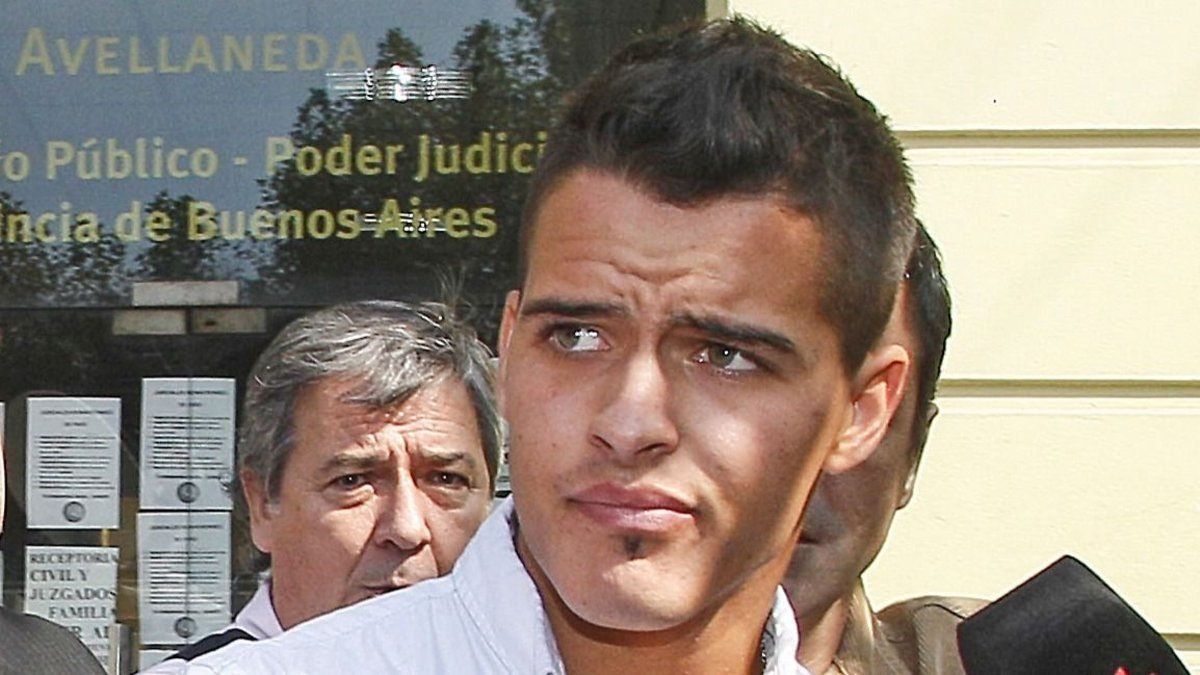 AlexisZárate, exfutbolista de Independiente condenado por abuso sexual, figura en unalista de la Libertad Avanza de la Universidad Nacional del Sur.