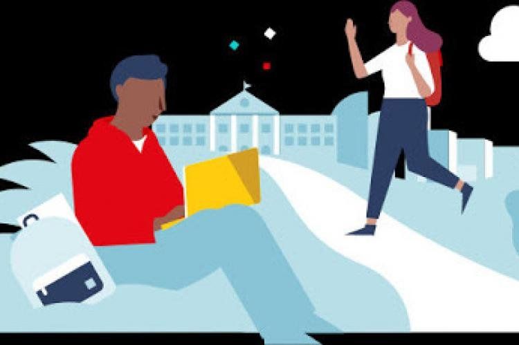 La inscripción y toda la información sobre los diferentes programas de becas se puede encontrar en www.becas-santander.com