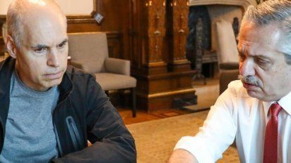 ¿Pacto de Olivos 2? Oficialismo y oposición juntos, en este caso para la lucha contra los acreedores