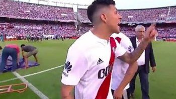 ¡inventaron los penales!: xeneizes pusieron musica de titanic a enzo ¡inventaron los penales!: xeneizes pusieron musica de titanic a enzo