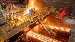 Sigue el arancel para el acero chino por disposición de Economía.&nbsp;