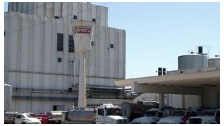 Lácteos Verónica pidió un plan preventivo de crisis y hay 660 empleados en vilo