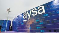 AySA pasará a manos del sector privado. AySA pasará a manos del sector privado.