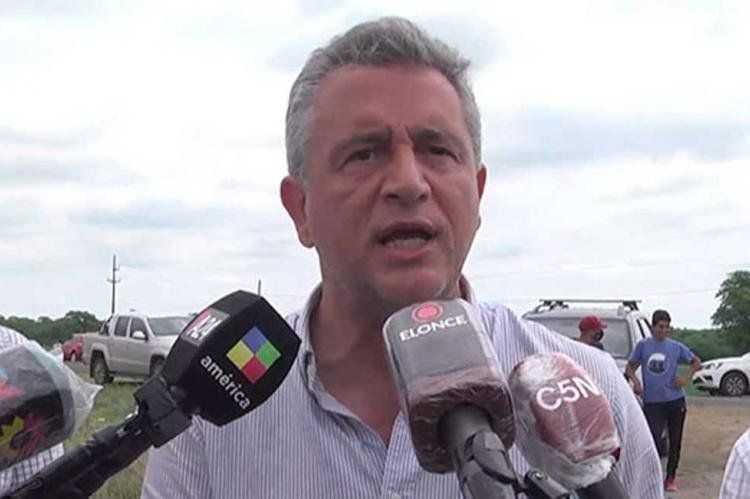 Luis Miguel Etchevehere suma tensión al malestar del campo con el Gobierno nacional