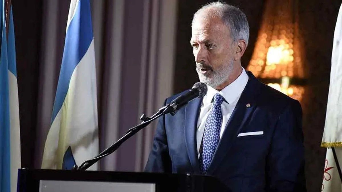El titular de la Delegación de Asociaciones Israelitas Argentinas (DAIA), Jorge Knoblovits. El titular de la Delegación de Asociaciones Israelitas Argentinas (DAIA), Jorge Knoblovits.