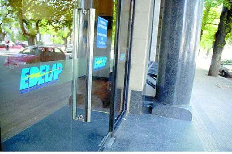 Por el momento, la distribuidora Edelap no podrá ajustar sus tarifas por una orden de la Justicia.