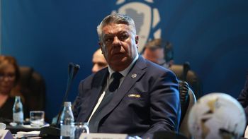 La fuerte medida de Conmebol con Tapia en medio de las polémicas en AFA