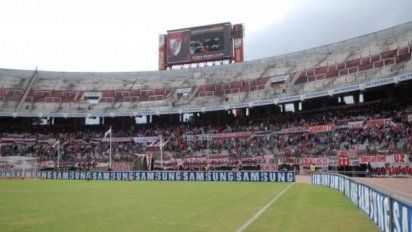 Políticamente correcta: Sólo clausuraron la tribuna Sívori alta
