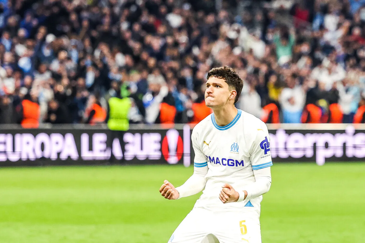 Leo Balerdi, capitán Leo Balerdi, capitán