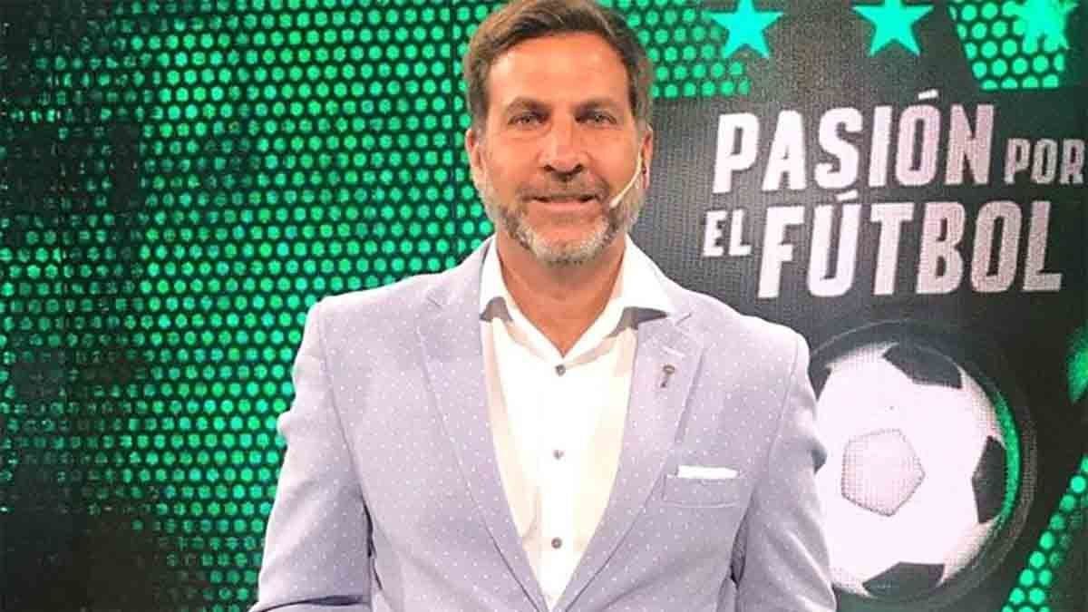 JuanCarlos Toti Pasman explotó contra Marcelo Gallardo por el presente de River yhabló de ayuda de Conmebol en Copa Libertadores.
