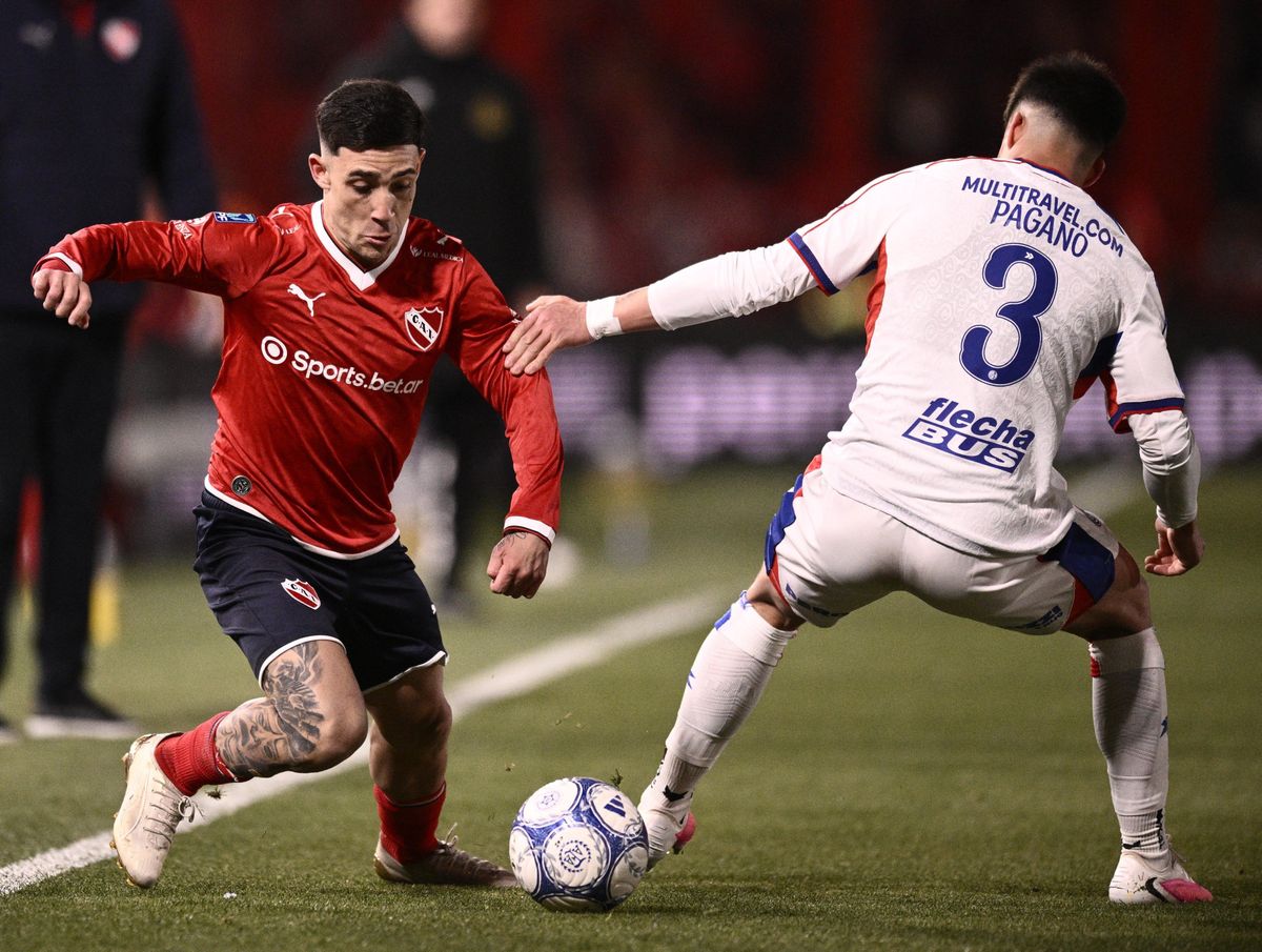 Independiente visita a Unión en busca de 3 puntos que lo dejen bien posicionado en la tabla.