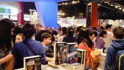 altText(Final Feria del Libro: Ventas cayeron un 20% y se logra el peor trimestre de los últimos 5 años)}