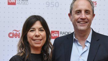María ODonnell y Ernesto Tenembaum, acusados de no medir con la misma vara. María ODonnell y Ernesto Tenembaum, acusados de no medir con la misma vara.