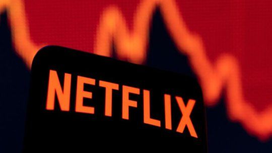 Netflix, la plataforma rey del streaming. Netflix, la plataforma rey del streaming.