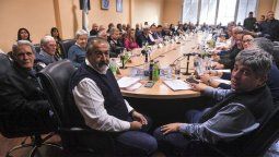 La CGT tiene inconvenientes en Córdoba.&nbsp;