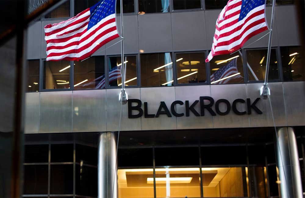Sede del fondo Blackrock en Nueva York.