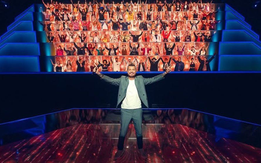 ¿La tevé le dio la espalda? Marcelo Tinelli anunció un proyecto muy importante y lanzó una llamativa convocatoria. (Foto: Instagram @marcelotinelli1)