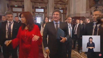 Javier Milei ya es el Presidente de la Nación 2023-2027