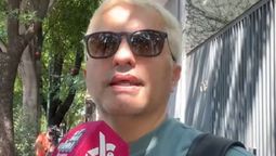 Tenso clima en América TV: Ángel de Brito le mostró los dientes a Beto Casella ante su inminente arribo. Tenso clima en América TV: Ángel de Brito le mostró los dientes a Beto Casella ante su inminente arribo.