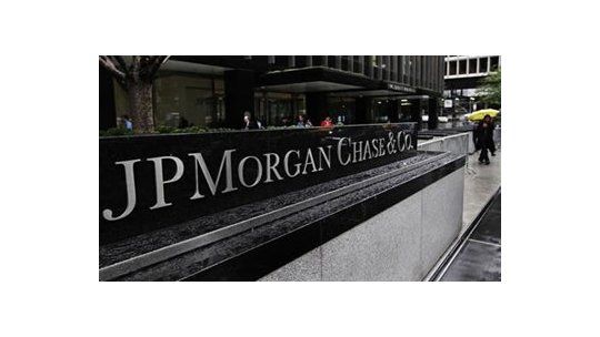 JPMorgan compró pesos en nombre del Tesoro de Estados Unidos. JPMorgan compró pesos en nombre del Tesoro de Estados Unidos.