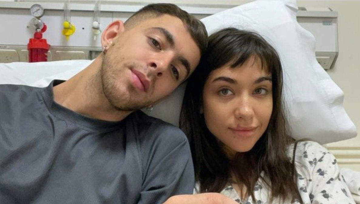 María Becerra contó que perdió un embarazo: Su desgarradora publicación. (Foto: Instagram @mariabecerra)