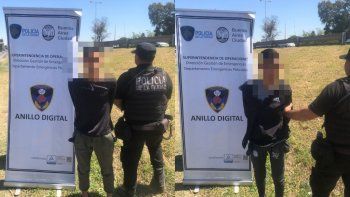 Logran capturar a los ladrones y asesinos de la enfermera jubilada que vivía en Ciudad Evita. Logran capturar a los ladrones y asesinos de la enfermera jubilada que vivía en Ciudad Evita.