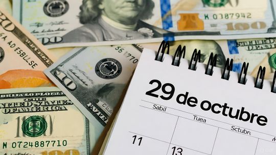 Dólar el 29 de octubre, Dólar el 29 de octubre,