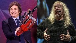 Diego Capusotto reflexionó sobre cómo el humor desafía la política y la realidad, y aseguró que Javier Milei podría haber sido un personaje de su programa.