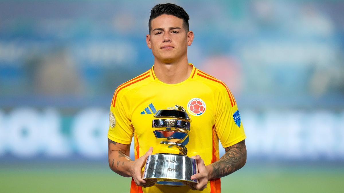 MVP de la Copa América MVP de la Copa América