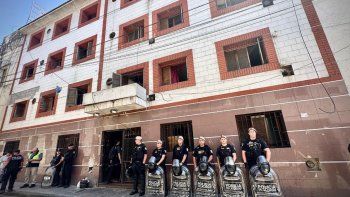 Alivio en Constitución: CABA recuperó un antiguo hotel que funcionaba como