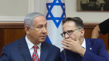 Detienen al jefe de gabinete de Netanyahu por el caso