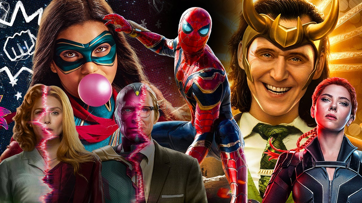 Según Kevin Feige: "El público no está aburrido de Marvel" Según Kevin Feige: "El público no está aburrido de Marvel"