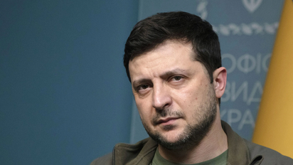 Volodymyr Zelensky se entusiasma con la UE pero sigue complicado