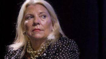 Carrió se aferra a hacer política, pero su partido va en caída libre