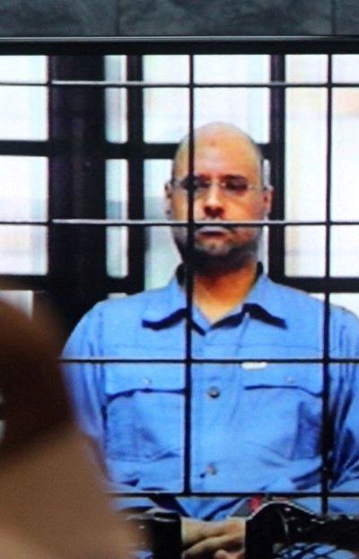 Curioso: Las petroleras vuelven a Libia pero antes alguien asesina al hijo de Gaddafi