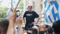 Representaba a los colectiveros desde 2020.&nbsp;