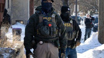 ICE vigiló a activistas de izquierda y se abrió un debate en USA