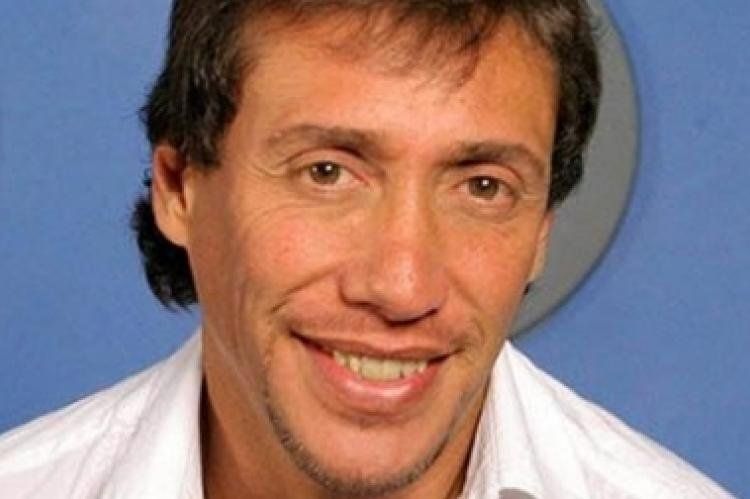 Fabián Gianola integra la nómina de candidatos a diputados nacionales de Sergio Massa.